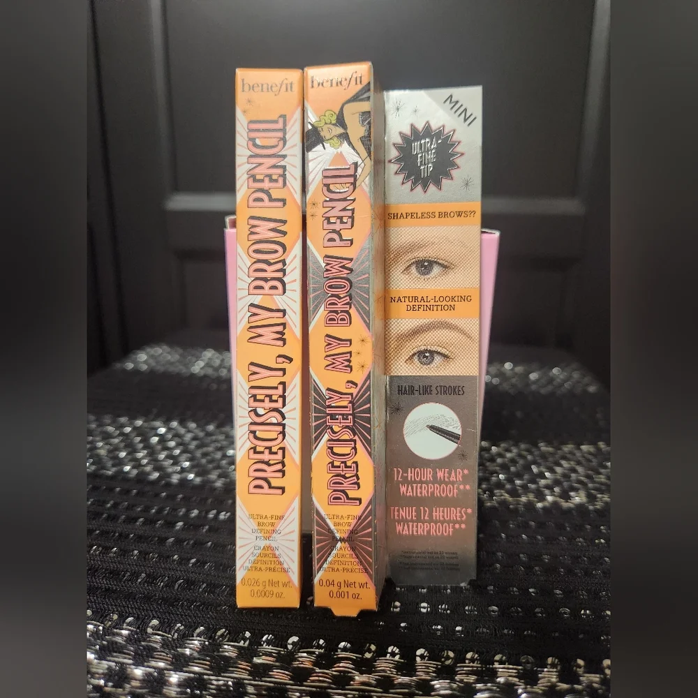 Benefit Cosmetics Precisely My Brow Pencil - Picture 1 of 4